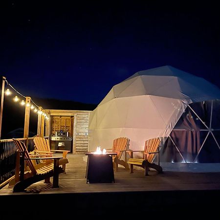 Villa Port Wade Glamping Domes Victoria Beach Exterior foto